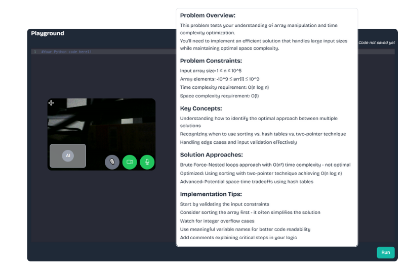 Customizable Assessment Framework